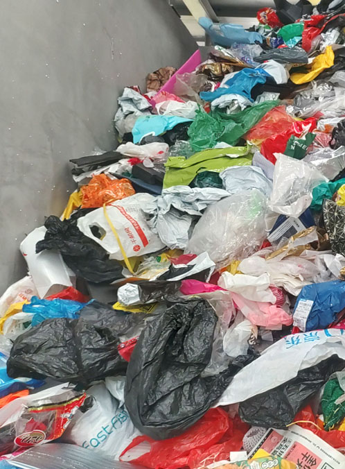 Bahan buangan yang boleh dikitar semula